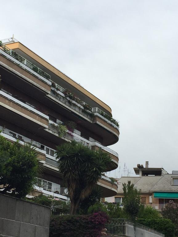 Vatican Roof Garden Apartment Rome