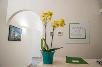 Apartment Vatican Roof Garden *